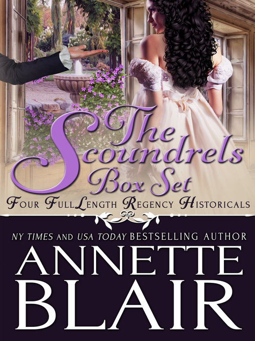 Title details for Scoundrels Boxed Set by Annette Blair - Available